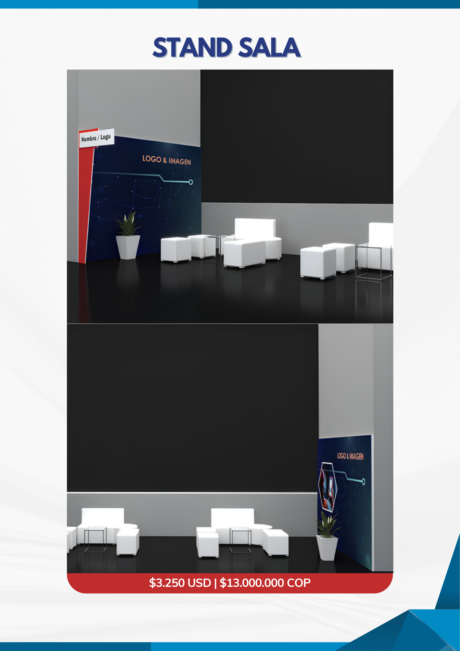 Stand Sala